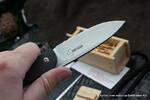 Фото №7 Нож Boker 01bo135 Exskelibur I Carbon