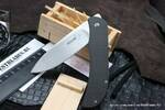 Фото №8 Нож Boker 01bo135 Exskelibur I Carbon