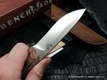 Фото №5 Нож с фиксированным клинком Benchmade 15001-2 Skinner