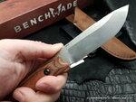 Фото №6 Нож с фиксированным клинком Benchmade 15001-2 Skinner