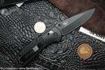 Фото №2 Нож складной BENCHMADE 551BK GRIPTILIAN