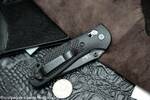 Фото №4 Нож складной BENCHMADE 551BK GRIPTILIAN