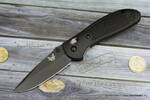 Фото №5 Нож складной BENCHMADE 551BK GRIPTILIAN