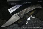 фото Нож Cold Steel 63NF Night Force Damascus