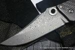 Фото №2 Нож Cold Steel 63NF Night Force Damascus