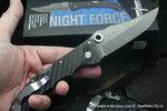 Фото №5 Нож Cold Steel 63NF Night Force Damascus