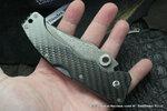 Фото №8 Нож Cold Steel 63NF Night Force Damascus