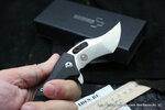 Фото №3 Нож складной Boker Boris Manasherov's Design Wildcat Karambit Flipper 01BO772