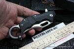 Фото №5 Нож складной Boker Boris Manasherov's Design Wildcat Karambit Flipper 01BO772