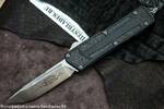 фото Нож Microtech Scarab QD Bead Blasted 178-4