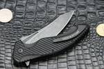 Фото №4 Нож Brous Blades T4 G-10 AcidStonewash