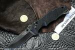 фото Нож SOG VL-11 VULCAN Black Tini