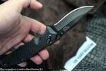 Фото №2 Нож SOG VL-11 VULCAN Black Tini