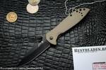 фото Нож KERSHAW / EMERSON CQC-4K, 6054BRNBLK