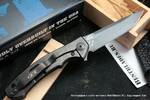 Фото №3 Нож Zero Tolerance 0450CF Sinkevich