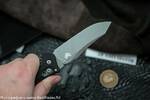 Фото №4 Складной нож Benchmade 810 Osborne Contego