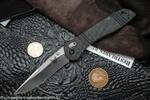 фото Складной нож BENCHMADE 710D2 MCHENRY & WILLIAMS