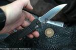 Фото №3 Складной нож BENCHMADE 710D2 MCHENRY & WILLIAMS