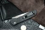 Фото №4 Складной нож BENCHMADE 710D2 MCHENRY & WILLIAMS