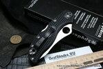 Фото №5 Нож складной Spyderco Stretch 2 90PBK2