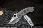 фото Spyderco Burch Chubby 183TIP