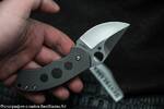 Фото №4 Spyderco Burch Chubby 183TIP