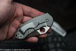 Фото №5 Spyderco Burch Chubby 183TIP