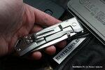 Фото №5 Нож Boker 01mb704 Heavy Metal