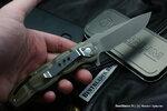 Фото №5 Нож Boker 01mb702 Leader