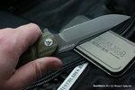 Фото №6 Нож Boker 01mb702 Leader