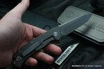 Фото №3 Нож Boker 01mb705 Foxtrott Sierra