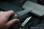 Фото №4 Нож Boker 01mb705 Foxtrott Sierra