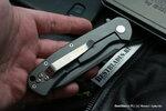 Фото №5 Нож Boker 01mb705 Foxtrott Sierra