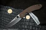 фото Spyderco C156GPBN Brad Southard Flipper