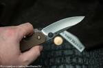 Фото №4 Spyderco C156GPBN Brad Southard Flipper