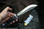 Фото №3 Нож SOG CD-01 Creed Satin Blade