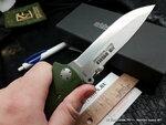 Фото №7 Нож Boker модель 01bo063 RBB Bushcraft