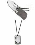 Фото №5 Нож Boker модель 01bo210 Dog Tag Knife