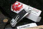 Фото №5 Складной нож CRKT Hollow-Point +P R2301