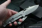 Фото №5 Нож Boker 01bo776 Hitman G-10