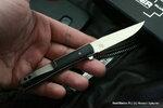 Фото №3 Нож Boker 01bo782 Urban Trapper Petite G-10