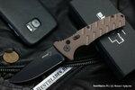 фото Нож Boker 01bo424 Strike Coyote Spearpoint