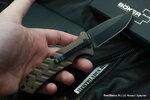 Фото №5 Нож Boker 01bo424 Strike Coyote Spearpoint