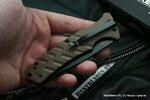 Фото №7 Нож Boker 01bo424 Strike Coyote Spearpoint