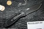 Фото №2 Нож KERSHAW Blur 1670BLK