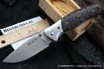 фото Нож BUCK 0835BRS Small Folding Selkirk