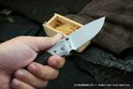 Фото №6 Нож BUCK 0835BRS Small Folding Selkirk