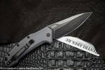 Фото №2 Нож KERSHAW Link Gray 1776GRYBW