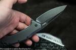 Фото №3 Нож KERSHAW Link Gray 1776GRYBW