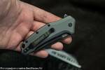 Фото №5 Нож KERSHAW Link Gray 1776GRYBW